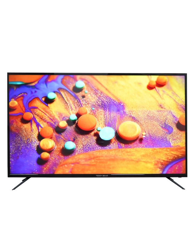 Buy 55 inch LED TV | 4K UHD Smart Android TV | TeddyBear Tech