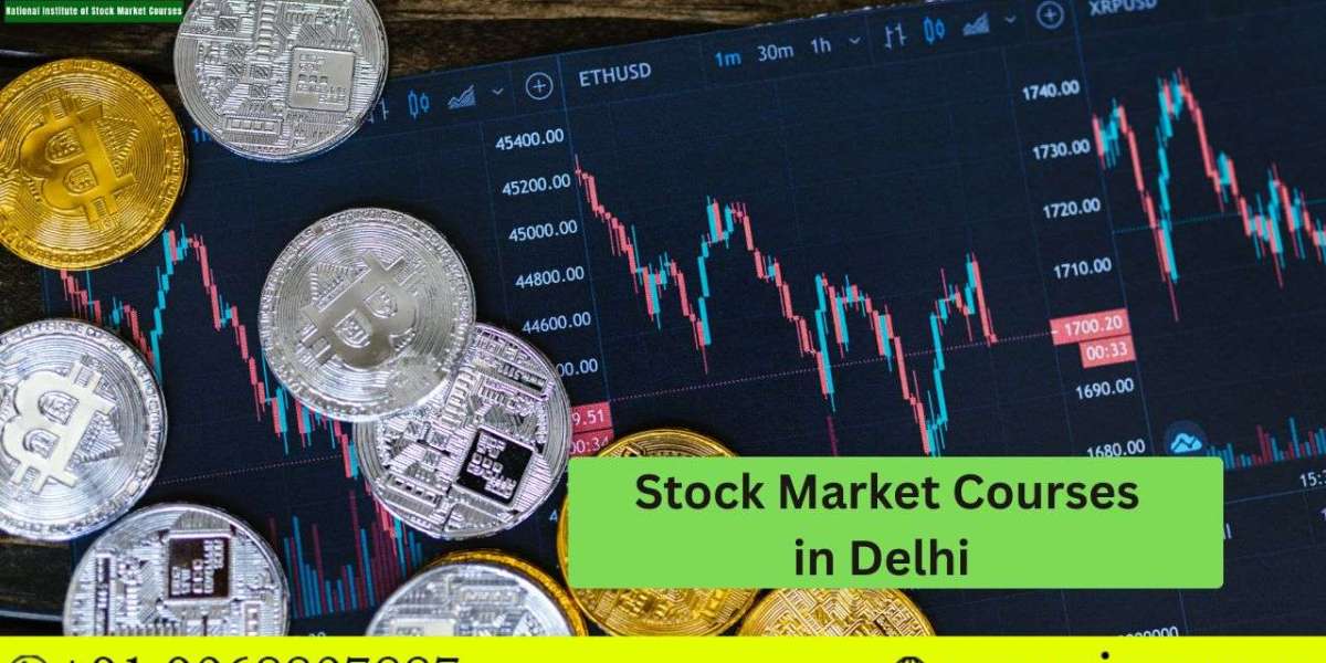 Best Stock Market Courses in Delhi: NISMC