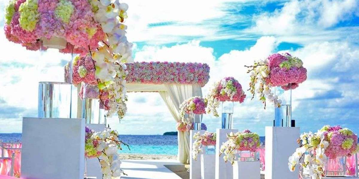 Wedding Planner London: Your Guide to a Perfect Wedding Celebration