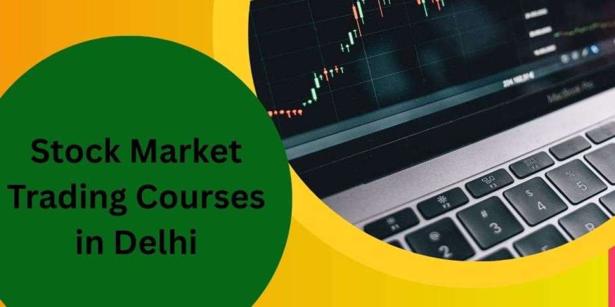 Stock Market Trading Courses in Delhi with Certificate