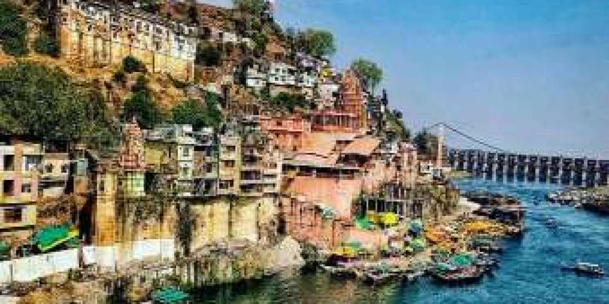 Khandwa To Omkareshwar Taxi Fare