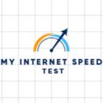 My Internet Speed Test