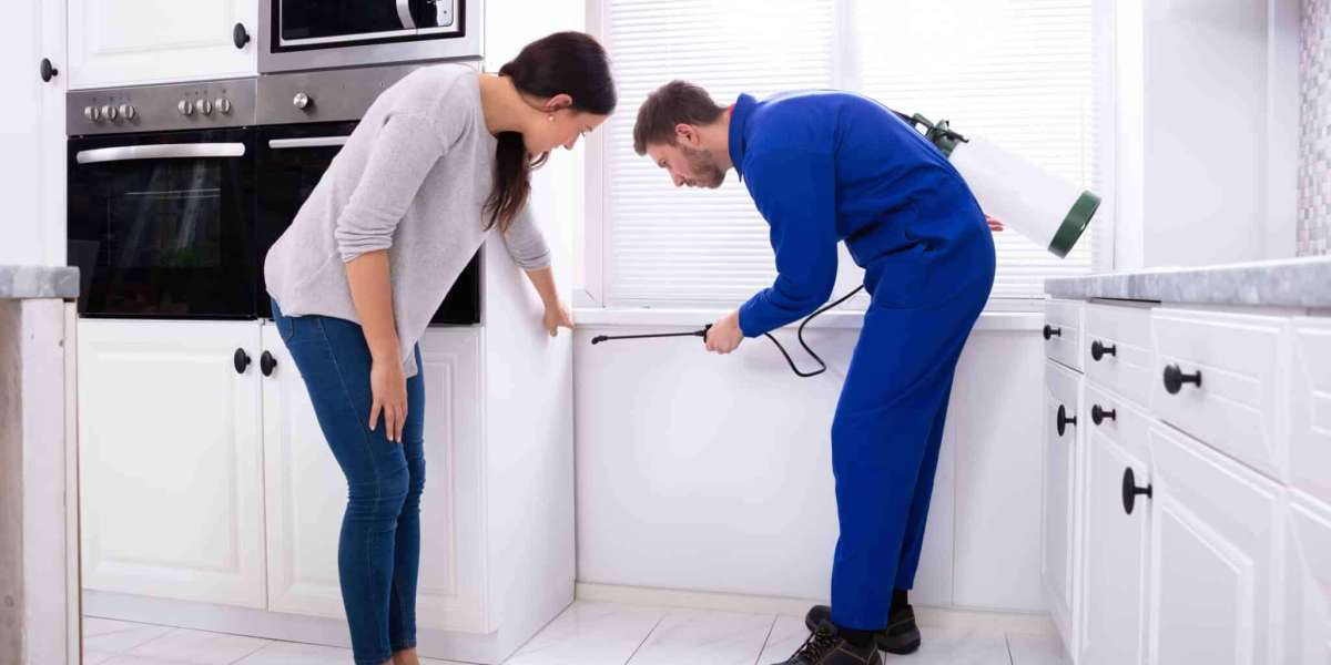 Residential Pest Control Service Parma Oh