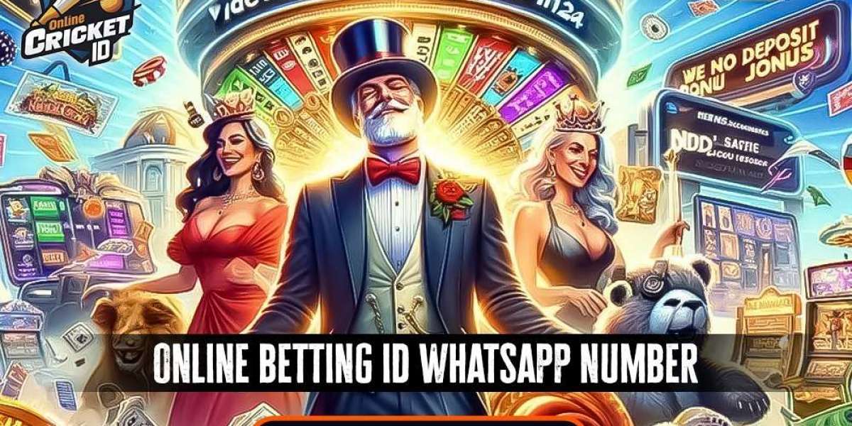 Acquire your Online Betting ID with just a WhatsApp Message
