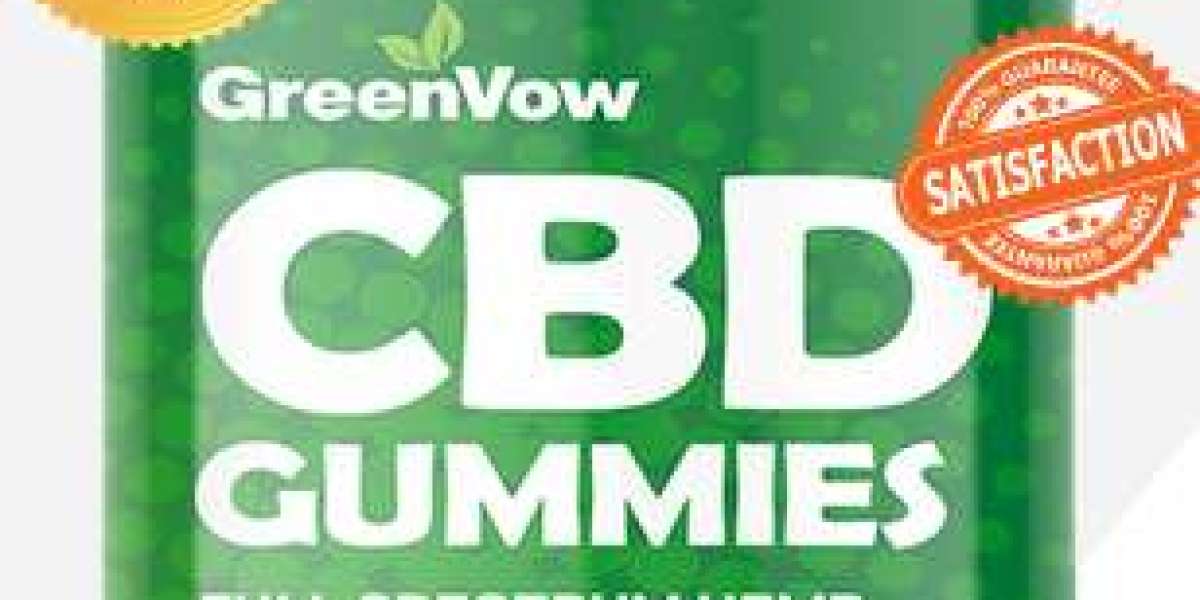 How long does it take for CBD in GreenVow Gummies to work?