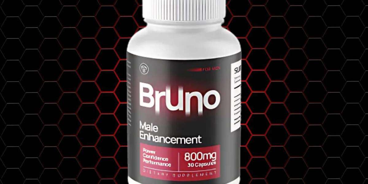 Bruno Male Enhancement – The Best Male Performance Supplement in Australia?