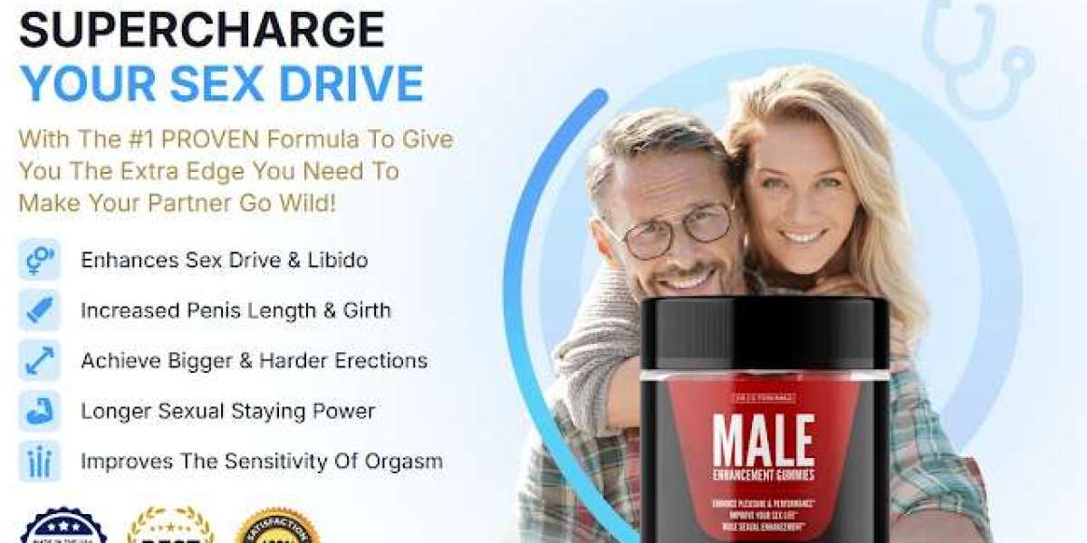 Erectonin MD CANADA: Natural Support for Maximum Male Vitality