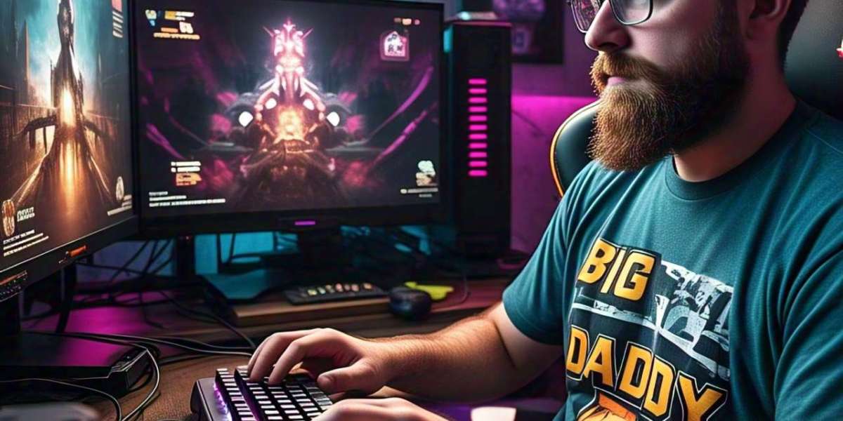 Big Daddy Game Login: A Simple Guide for Beginners