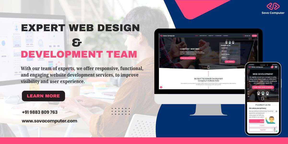 Why Your Business Needs Web Design Services in 2025