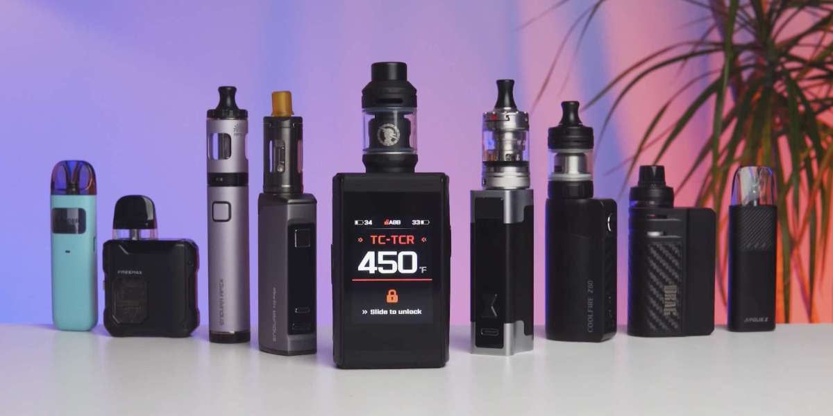 Discover the Ultimate Convenience with Click and Vape Technology