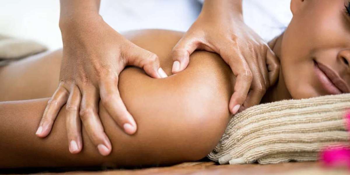 Gentle Therapeutic Massage with a Trusted Therapist Dallas