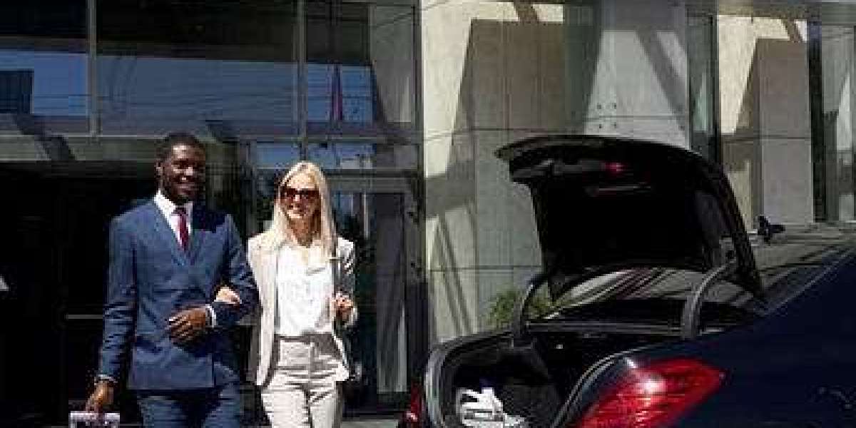 Airport Transportation Service Rogers Park AK