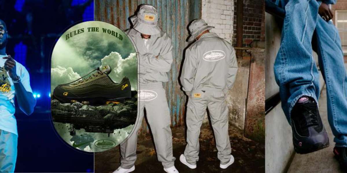 Corteiz Clothing in Urban Fashion