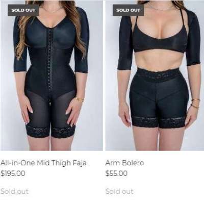 Krush Shapewear NYC – Confidence Starts Here Profile Picture