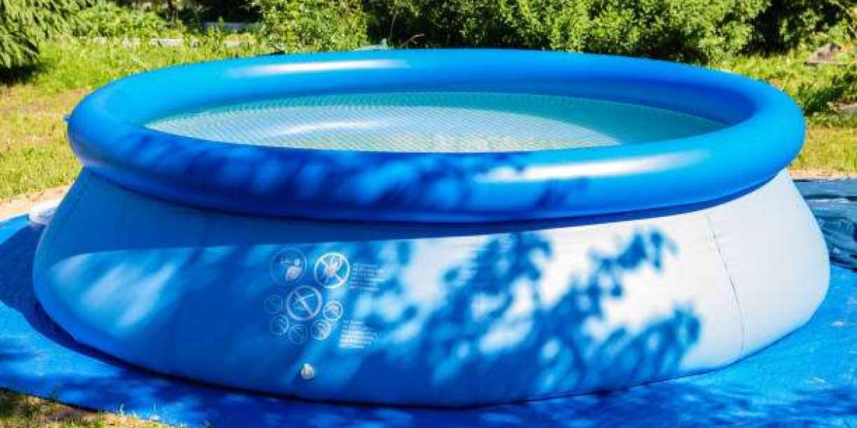 Inflatable Pools Market Growth And Future Prospects Analyzed By 2032