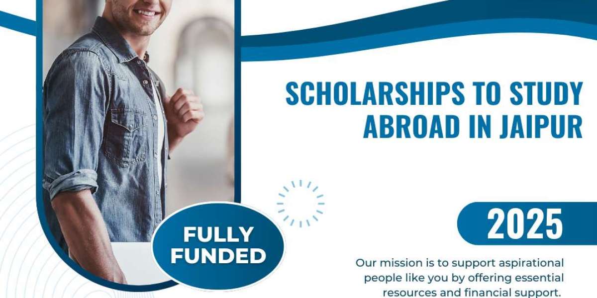 Dreams Take Flight: The Ultimate Guide to Scholarships & Study Abroad Consultants in Rajasthan