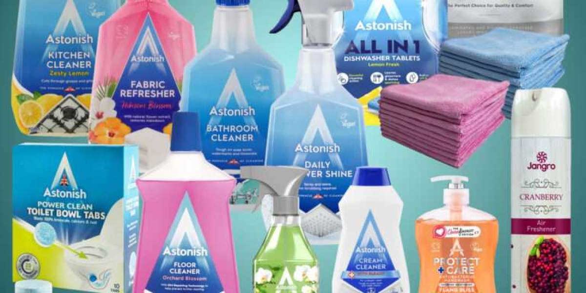 Why a Welcome Home Cleaning Kit Makes the Perfect Housewarming Gift