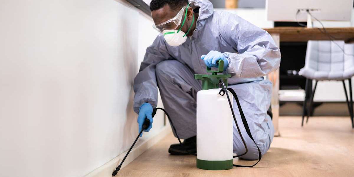 Commercial Pest Control Service Parma Oh