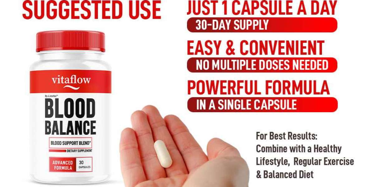 VitaFlow Capsules: How It Works, Its Uses, and Pricing in USA