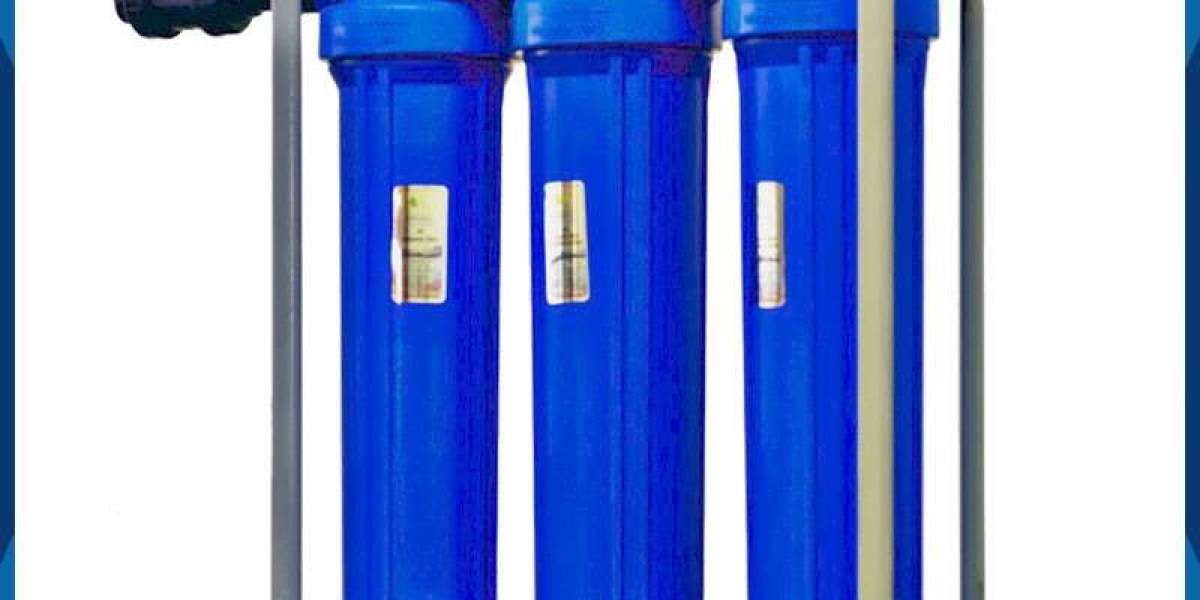 Transform Your Home’s Water Quality with a Whole House Water Filter