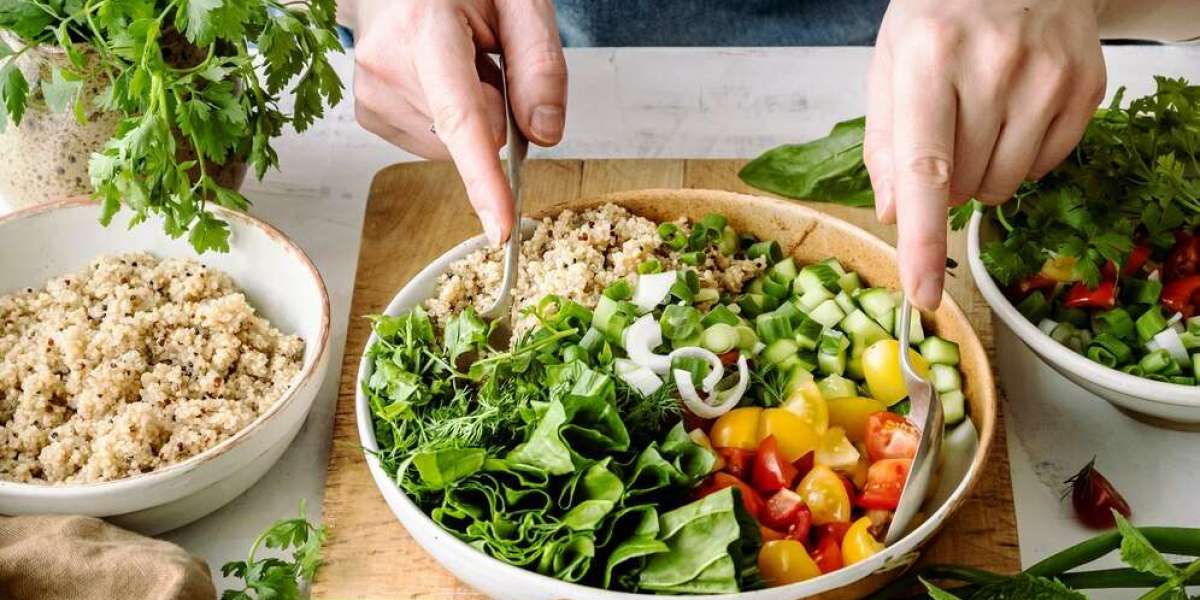 Plant-Based Recipes