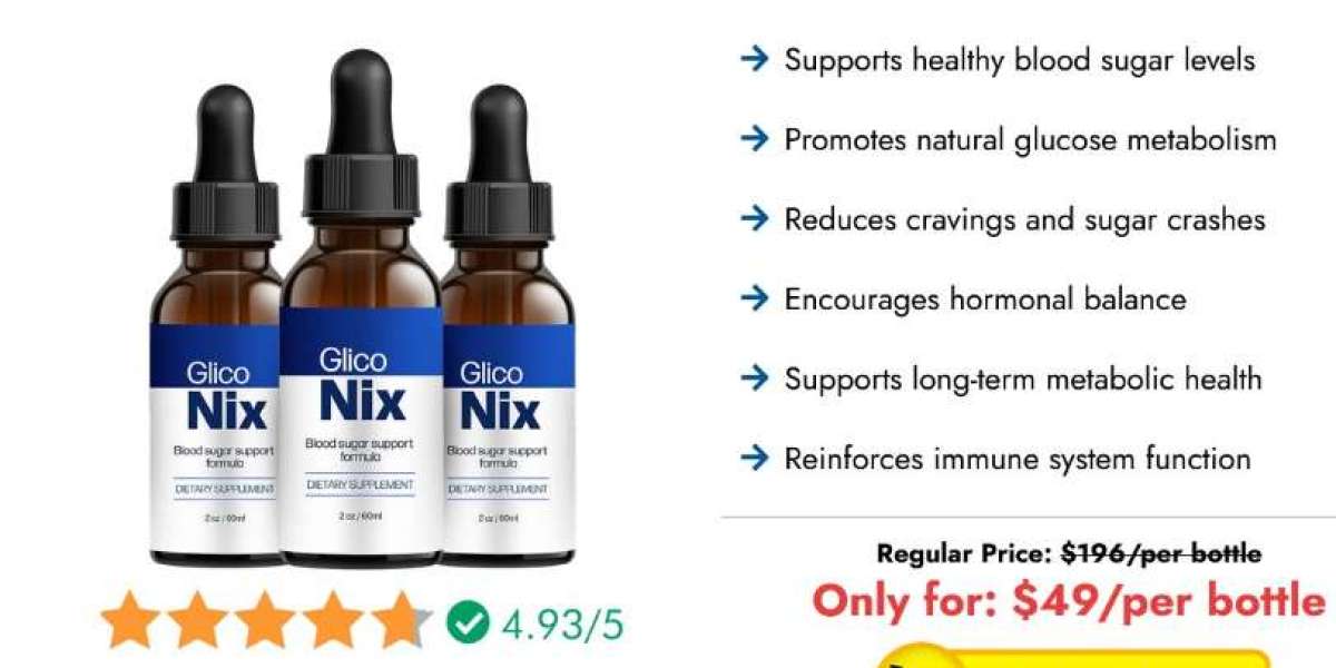 Glico Nix Drops: Know Its Key Benefits, Side Effects and Special Offer!