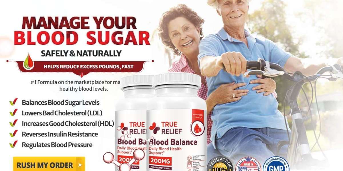 Is It Worth to Use True Relief Blood Balance?