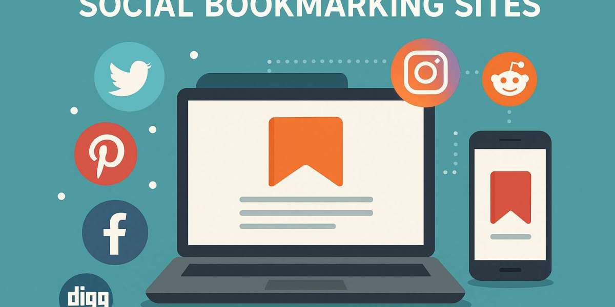 New Dofollow Social Bookmarking Sites List 2025 – Boost SEO with High-Quality Backlinks