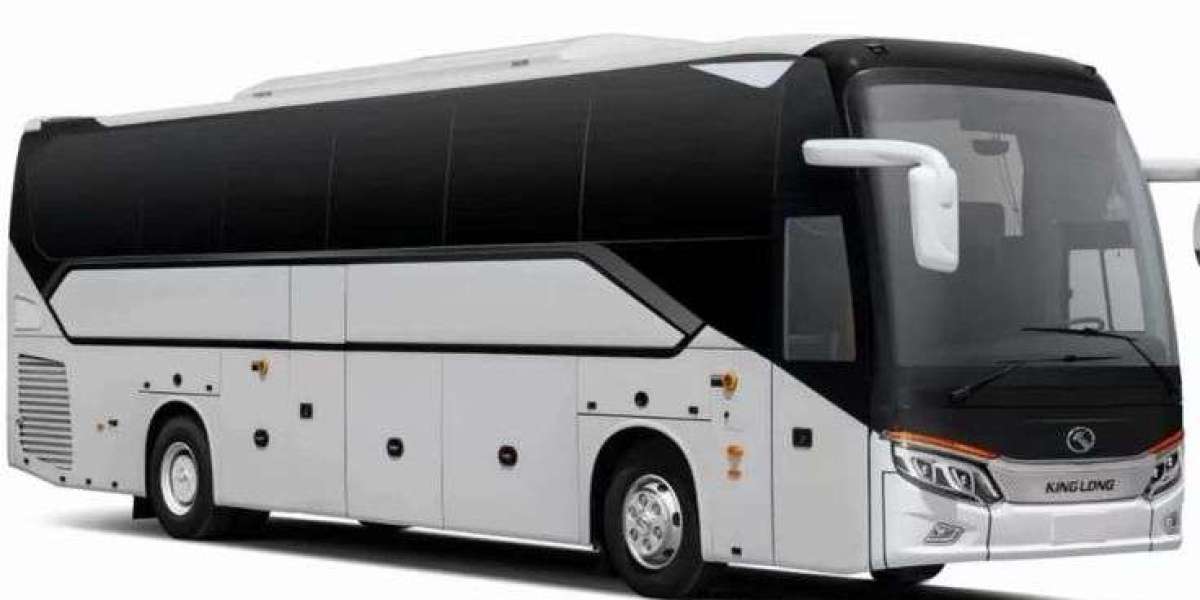 Why Bus Rentals in Dubai Offer the Perfect Solution for Large Groups