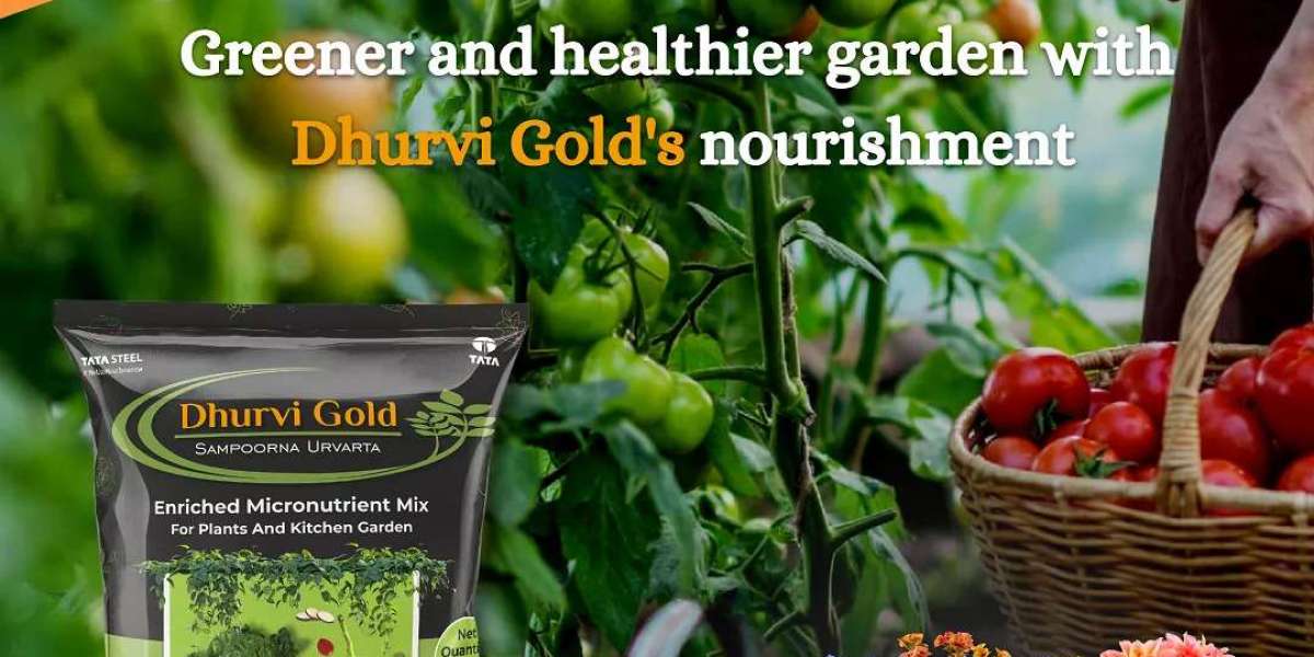 Understanding Enriched Micronutrient Mixes - What Is Dhurvi Gold?