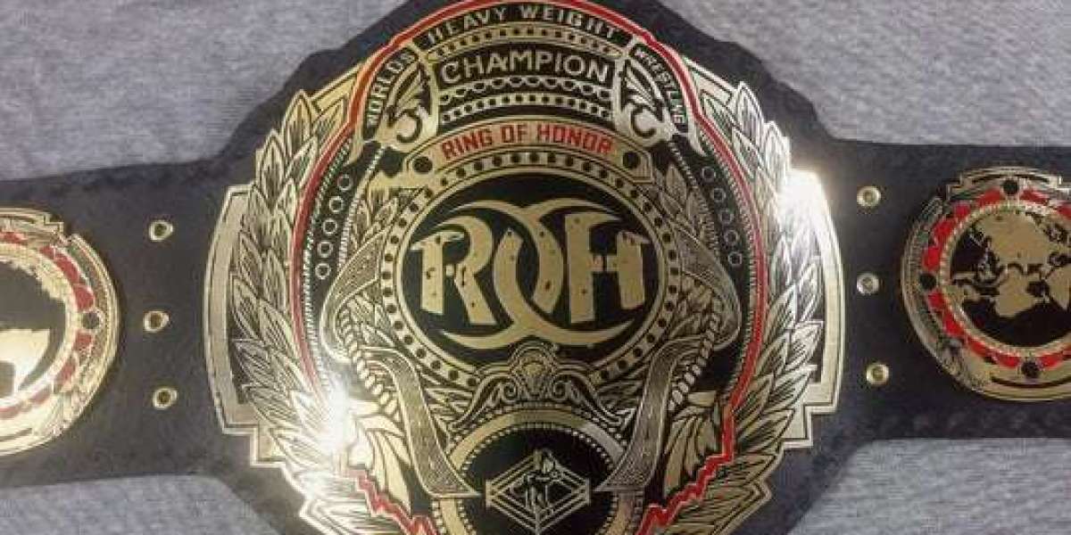 Custom Championship Belts for Sale: What to Know Before You Buy