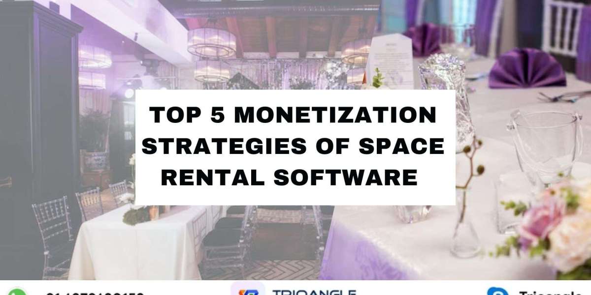 Top 5 Monetization Strategies of Space Rental Software