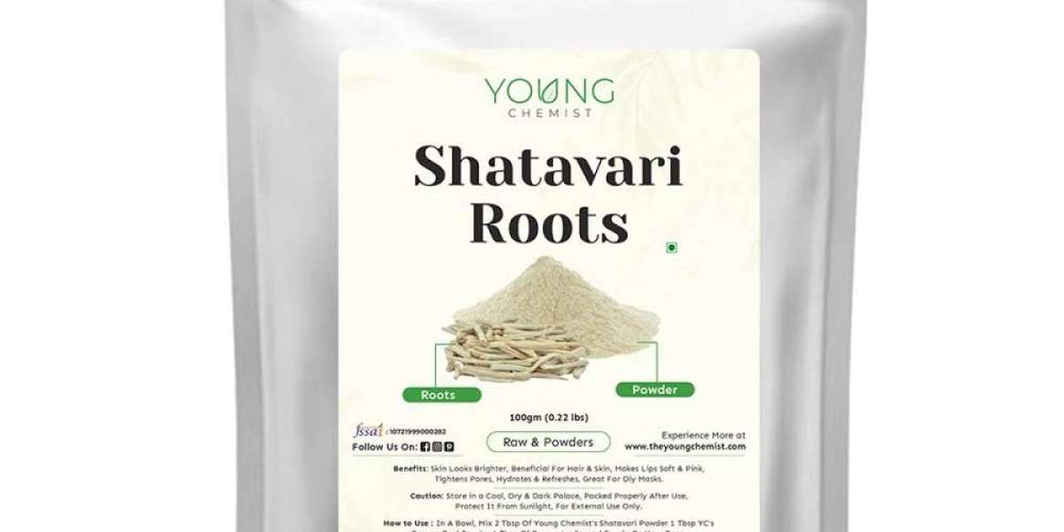 Shatavari Roots