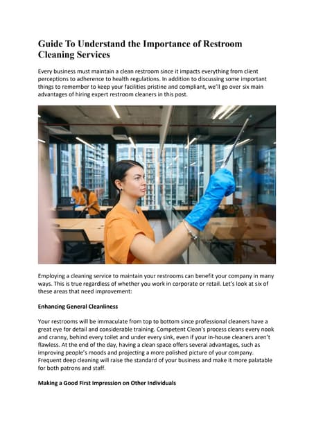 Restroom Cleaning Services in Spruce Grove.pdf