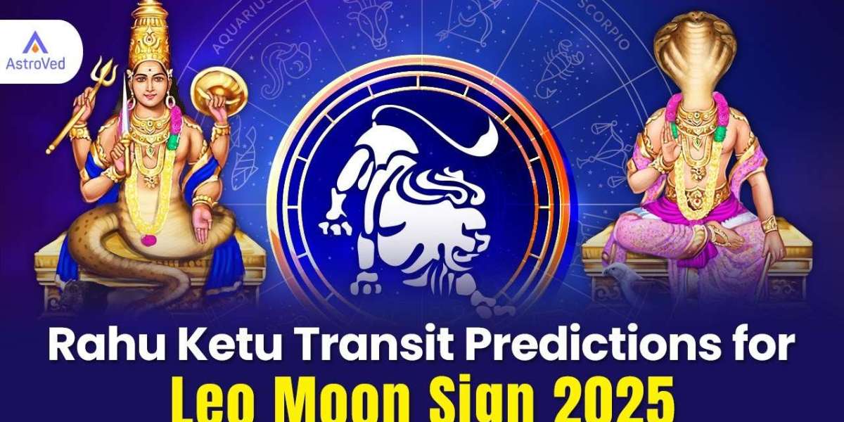 Leo Moon Sign – Rahu Ketu Transit 2025