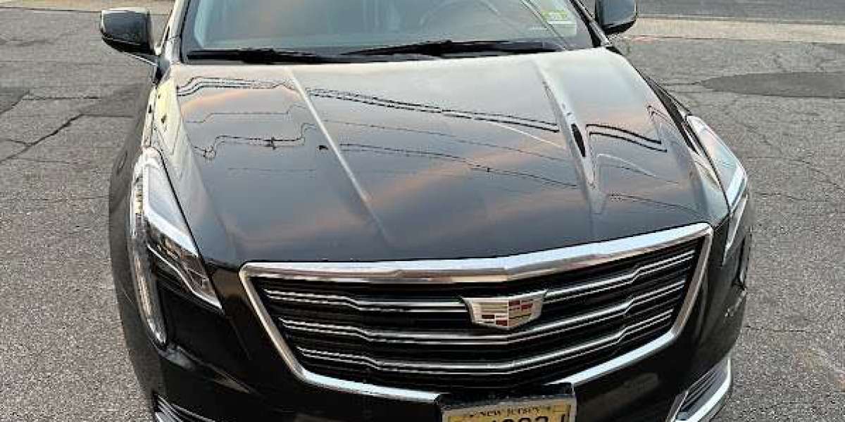 Black Car Service in Upper Saddle River