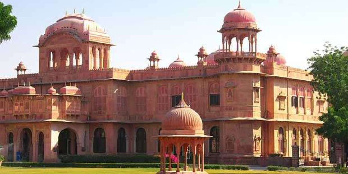 Jaipur To Bikaner Cab