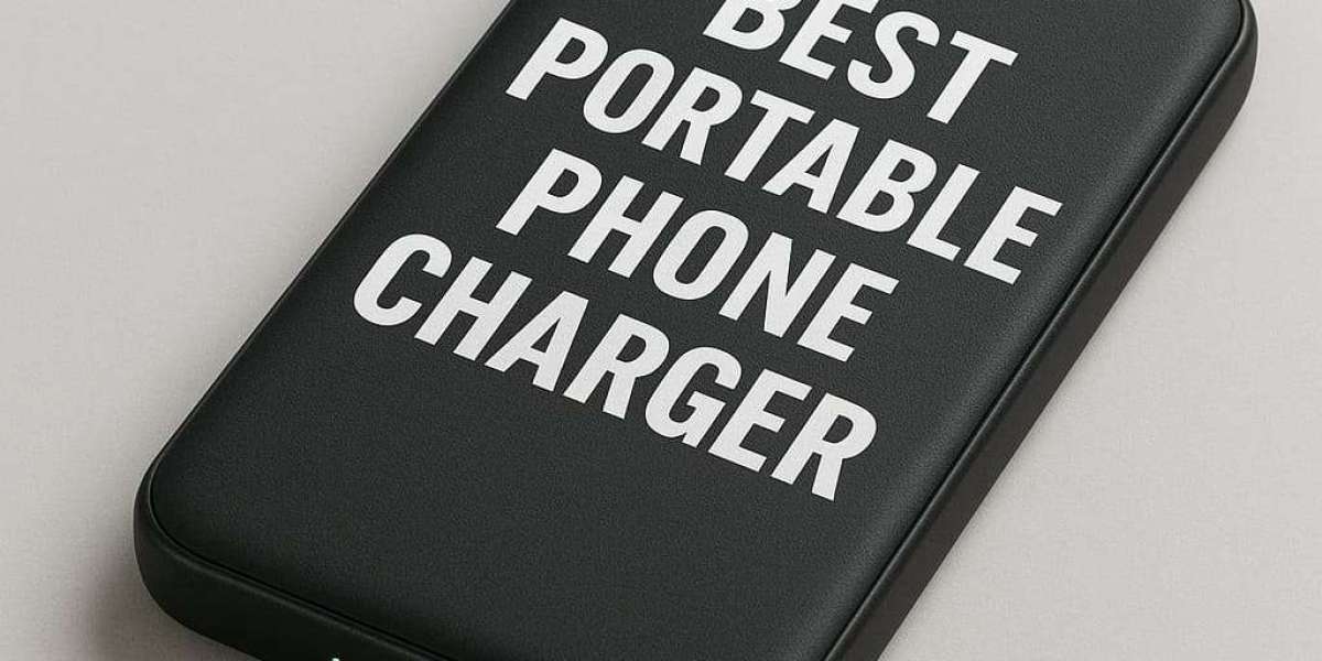 The Best Portable Phone Charger: Your Essential Guide
