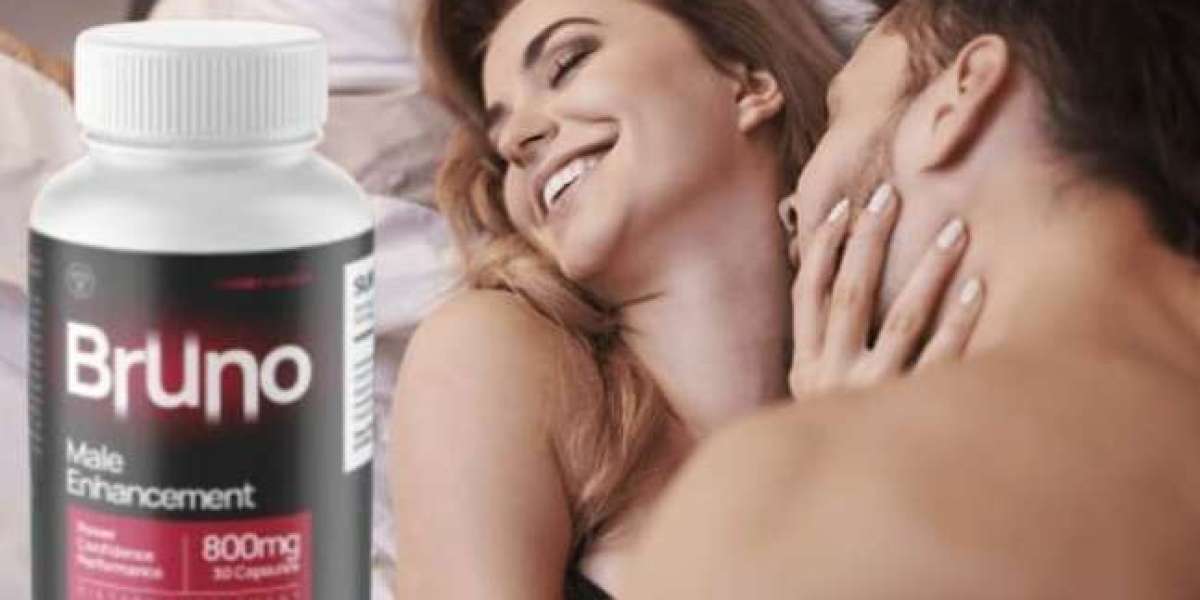 Can older men benefit from Bruno Male Enhancement?