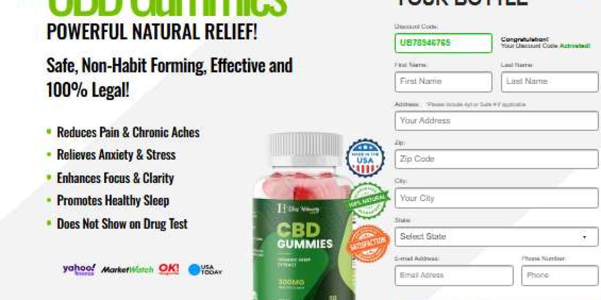 What Are the Active Ingredients in Bliss Harmony CBD?