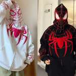 Spider hoodie