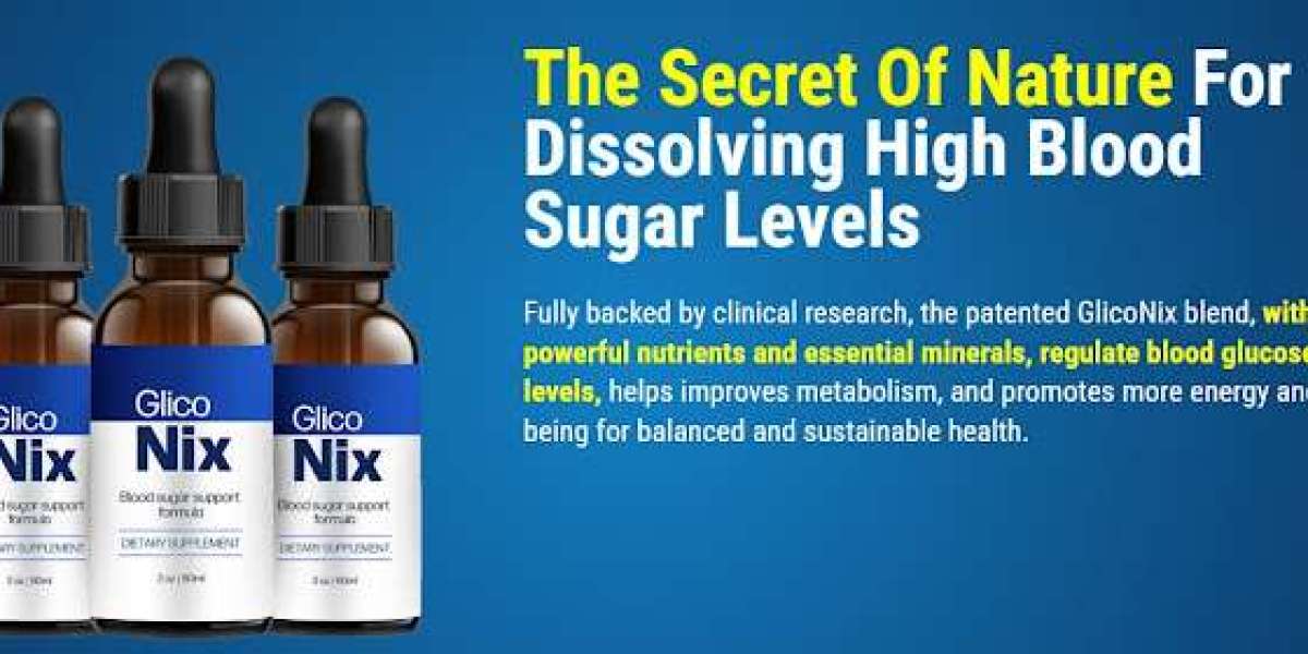Glico Nix Drops: What Makes This Program Powerful?