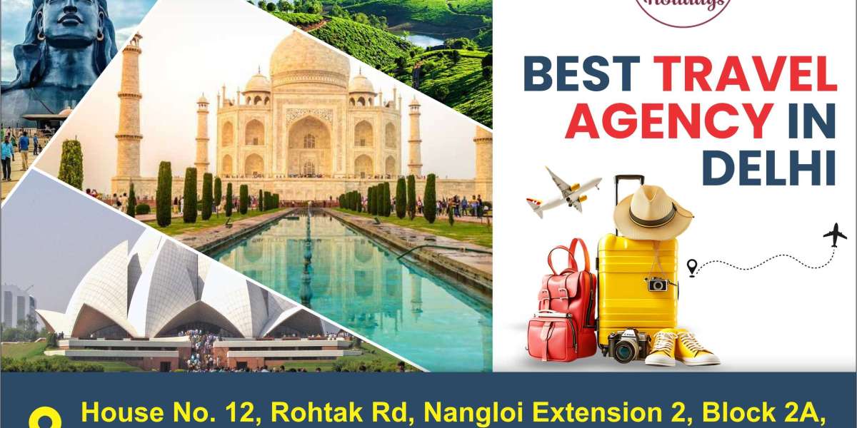 Lotus India Holidays – The Best Travel Agency in Delhi for Unforgettable Experiences