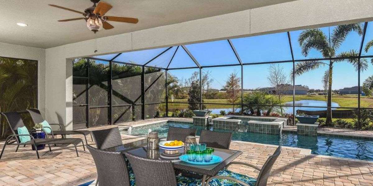 A&J Vacation Rentals – Luxury Short-Term Stays in The Villages, FL