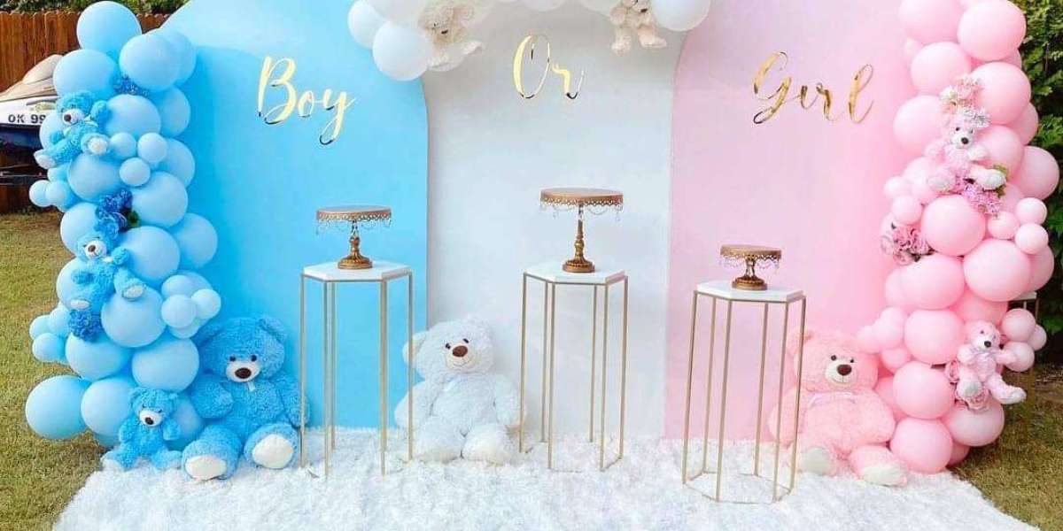 Baby Shower Decoration in Dubai