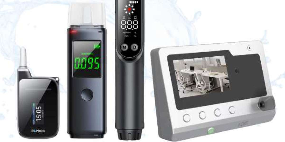 Audit alcohol consumption effectively using Esspron’s detection machine