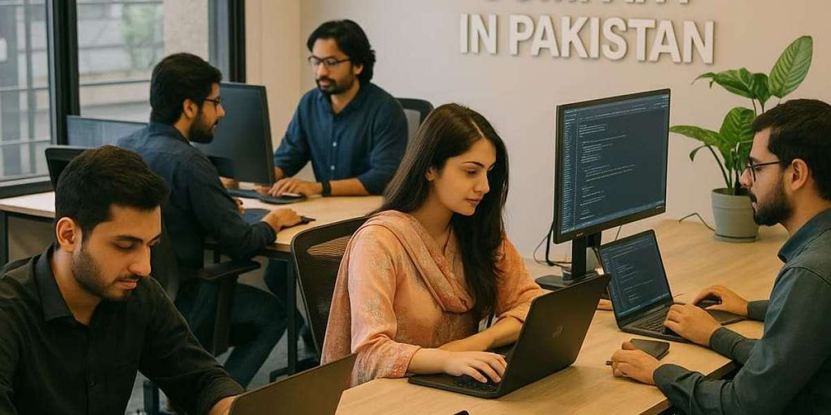 Software Development Company in Pakistan: A Comprehensive Guide for 2025
