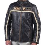 Dallas Cowboys Leather Jacket