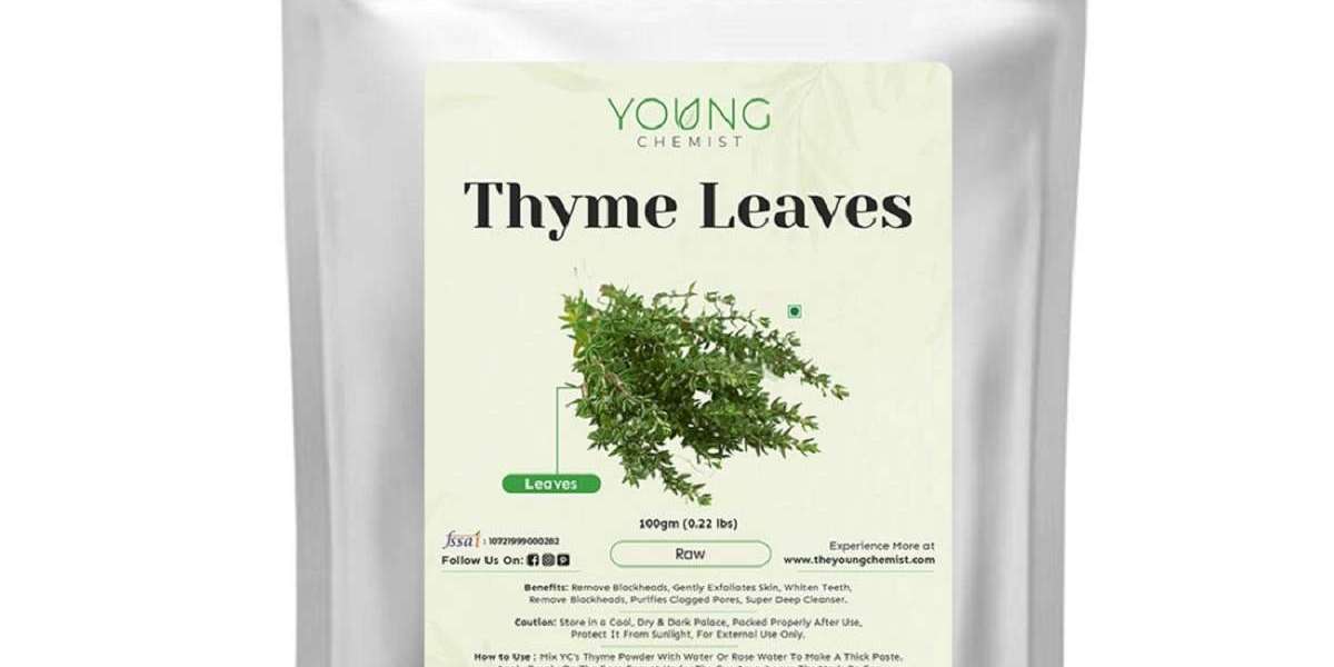Thyme Leaves