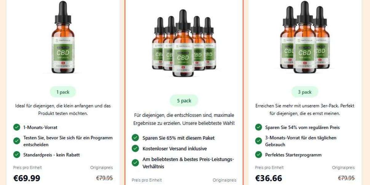 Northfields CBD-Öl Erfahrungen: Gesundheitliche Vorteile & Aktueller Preis